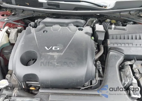 2017 Nissan Maxima 3.5 Sv z USA, uszkodzony, nr VIN 1N4AA6AP4HC426791